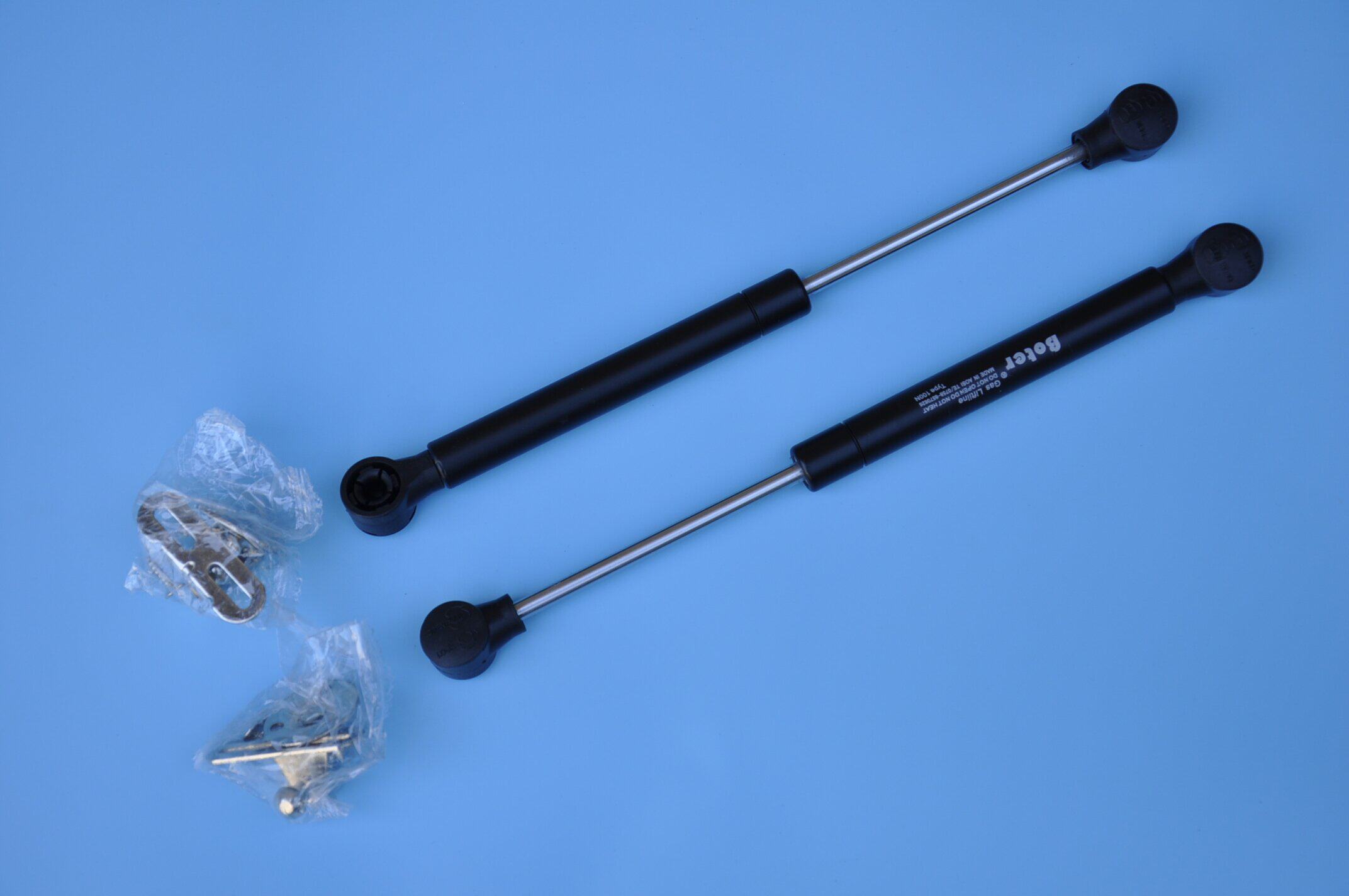 Hong Kong Porter brand buffer (black) hydraulic lever upper flap pneumatic lever tatami torque: 100N