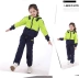 Quần áo sân vườn mẫu giáo mùa xuân và mùa thu trường tiểu học đồng phục phục vụ lớp thể thao cuộc họp đặt nhà máy trực tiếp bán buôn tùy chỉnh - Đồng phục trường học / tùy chỉnh thực hiện đồ bộ cho bé gái Đồng phục trường học / tùy chỉnh thực hiện