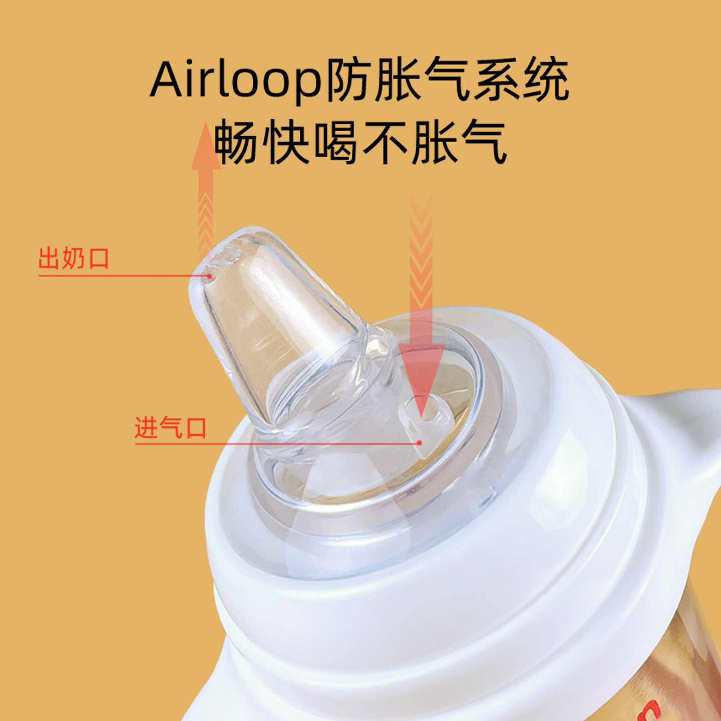 👶婴儿喂养新升级,贝亲第三代配件全方位呵护宝宝健康成长!🌟-奶瓶把-淘宝好物网