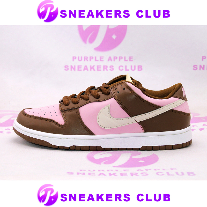 Nike Dunk Sb Low X Stussy Cherry Collaboration 304292-671