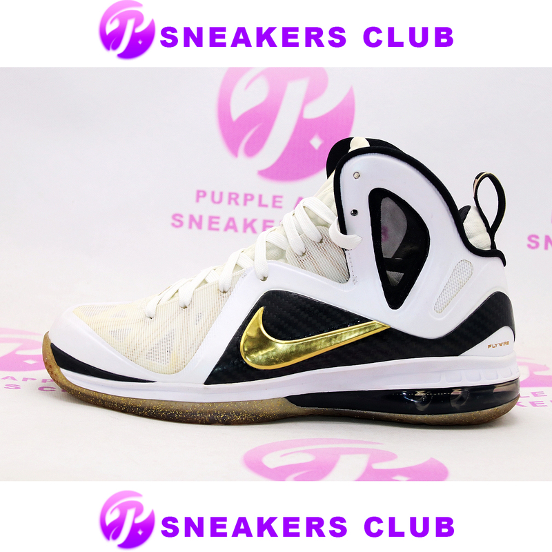 Nike Lebron 9 P.S Elite Lebron 9 White Elite Lbj9 516958-100