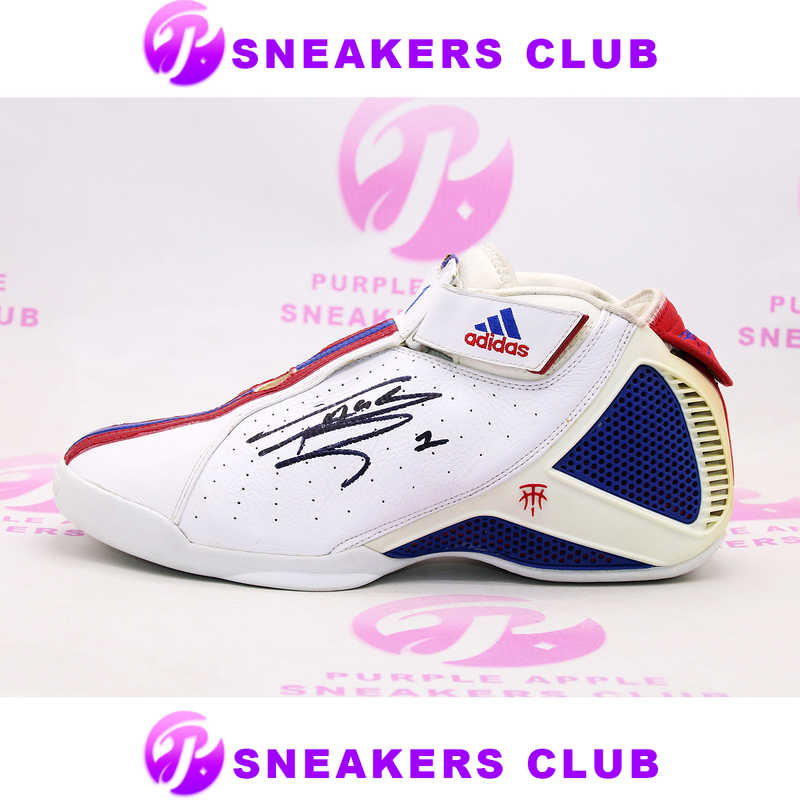 Adidas T-Mac 4.5 Og Asg Double Signature Mcgrady 4.5 All-Star Autograph 547333