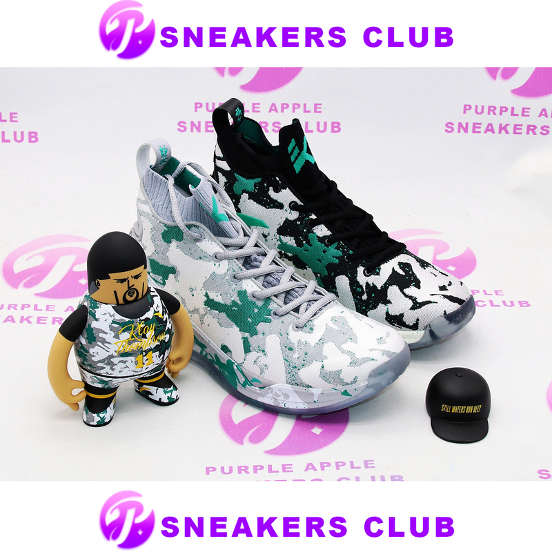 Anta Kt4 Hydrostatic Swans Set Anta Klay Thompson 4Th Generation 118841101