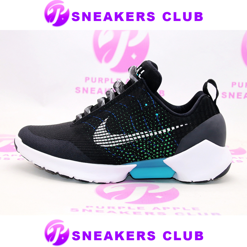 Nike Hyperadapt 1.0 Mag Back to the Future Automatic Lacing System Running Shoes 843871-001