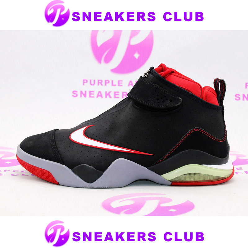 Nike Zoom Flightclub Black and Red Flight Club 354183-011
