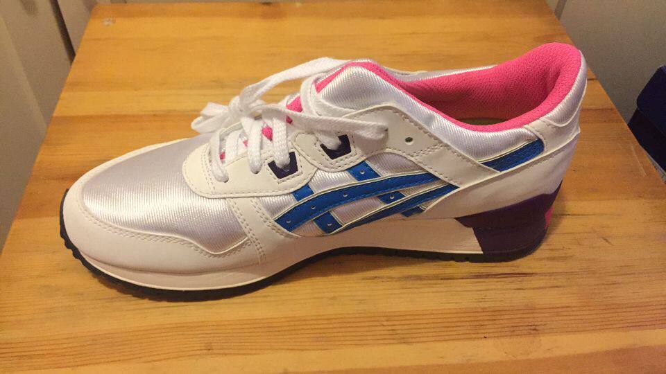 товар из китая 亚瑟士asics women's gel lyte iii fashion sneaker 复古跑鞋