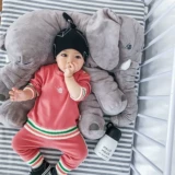 Детский осенний демисезонный комплект подходит для мужчин и женщин, штаны для девочек для выхода на улицу, 0-3-6-12 мес.