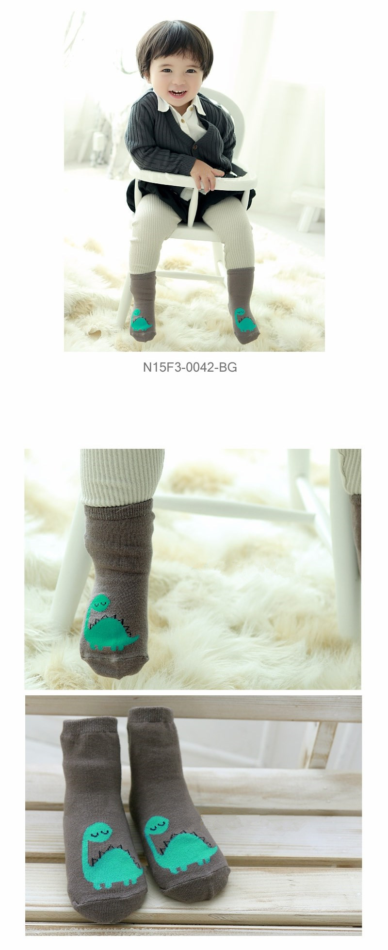 Chaussettes pour bébé - Ref 2111823 Image 56
