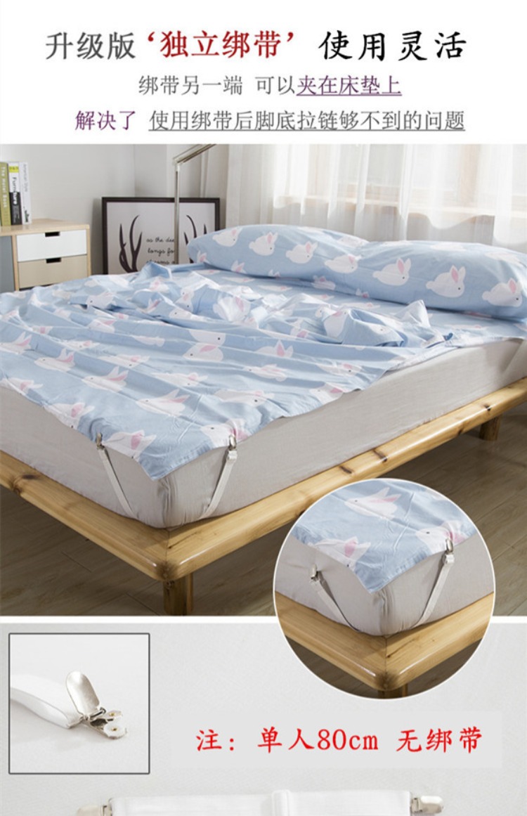 Túi du lịch bẩn Túi xách tay trong nhà Khách sạn du lịch khách sạn chống bẩn đôi chăn bông đơn giản - Túi ngủ túi ngủ du lịch siêu nhẹ
