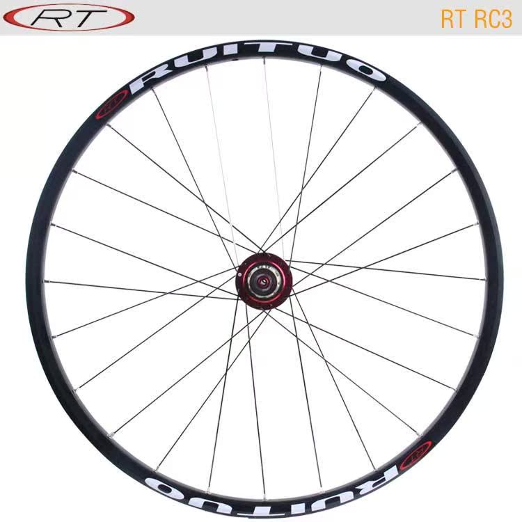 Roues de vélo Mountain Bike 26 pouces - Ref 2371499 Image 5