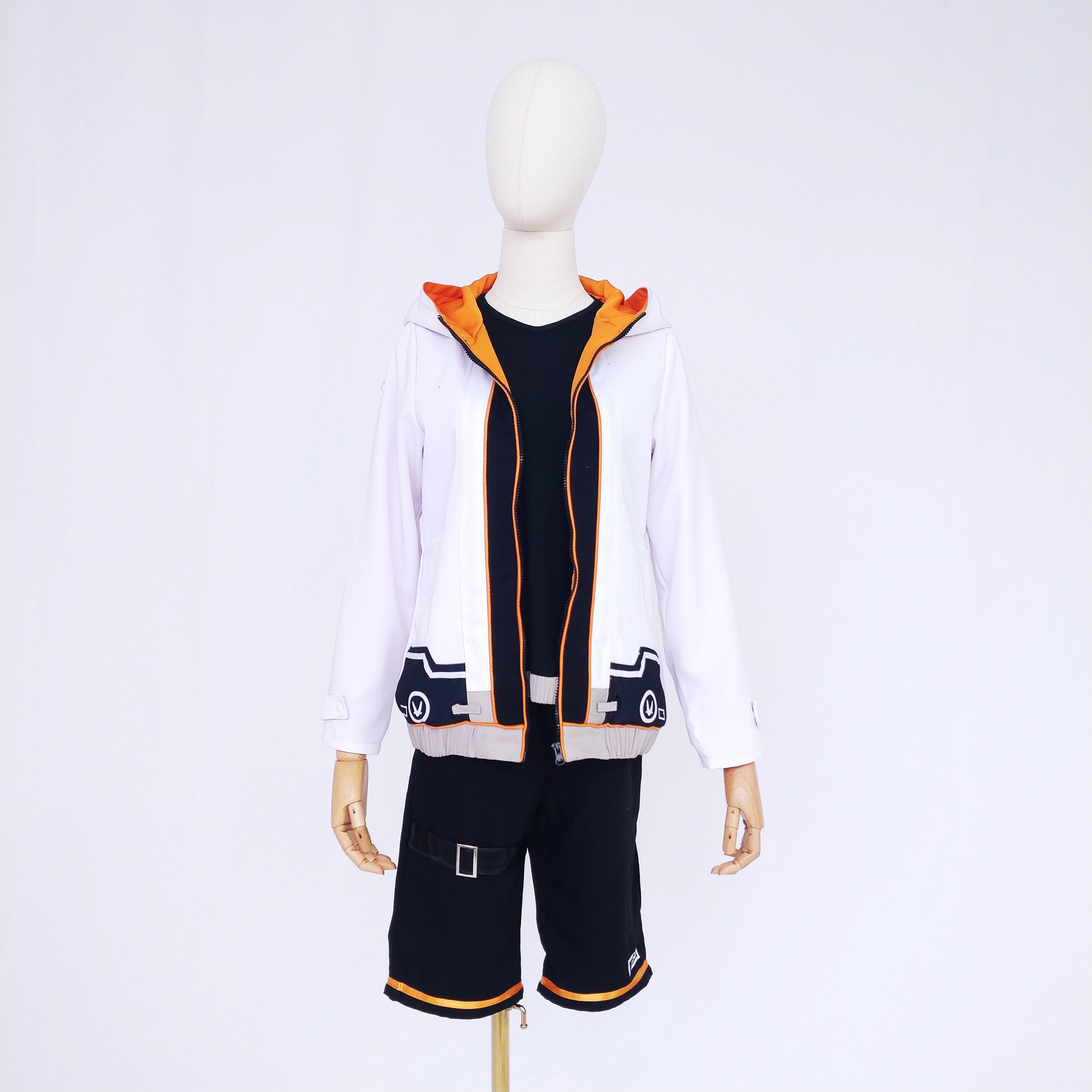 Tomorrow's Ark cos Bai Songjing two COSPLAY clothing tailor-made