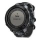 SUUNTO mở rộng Traverse Alpha Red Sea hành động với đồng hồ thể thao ngoài trời Alpha series thám hiểm - Giao tiếp / Điều hướng / Đồng hồ ngoài trời đồng hồ nam hublot