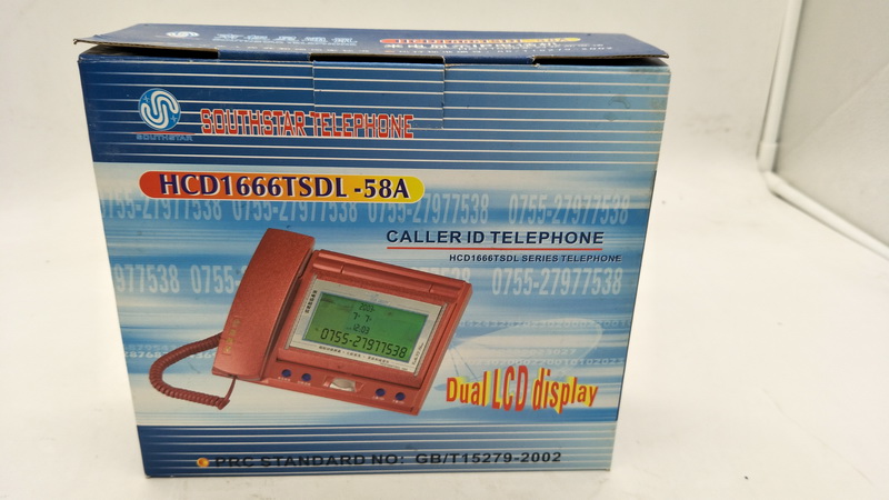 Special telephone Landline telephone Home electric wired telephone Office telephone Color screen luminous