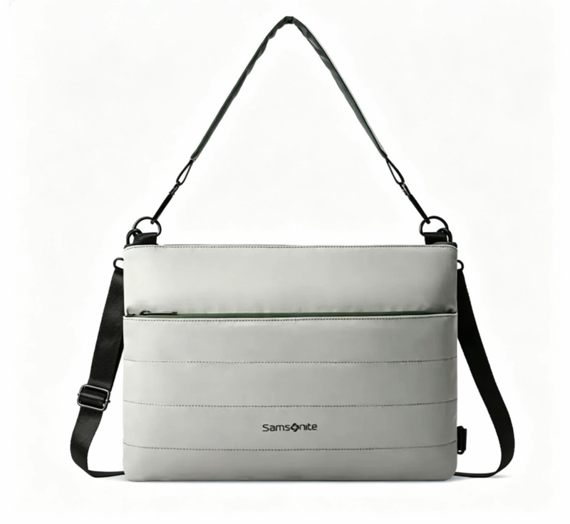 Samsonite Computer Bag Crossbody Shoulder Bag Hand-Held Briefcase 14inch Laptop Storage Sleeve Bag