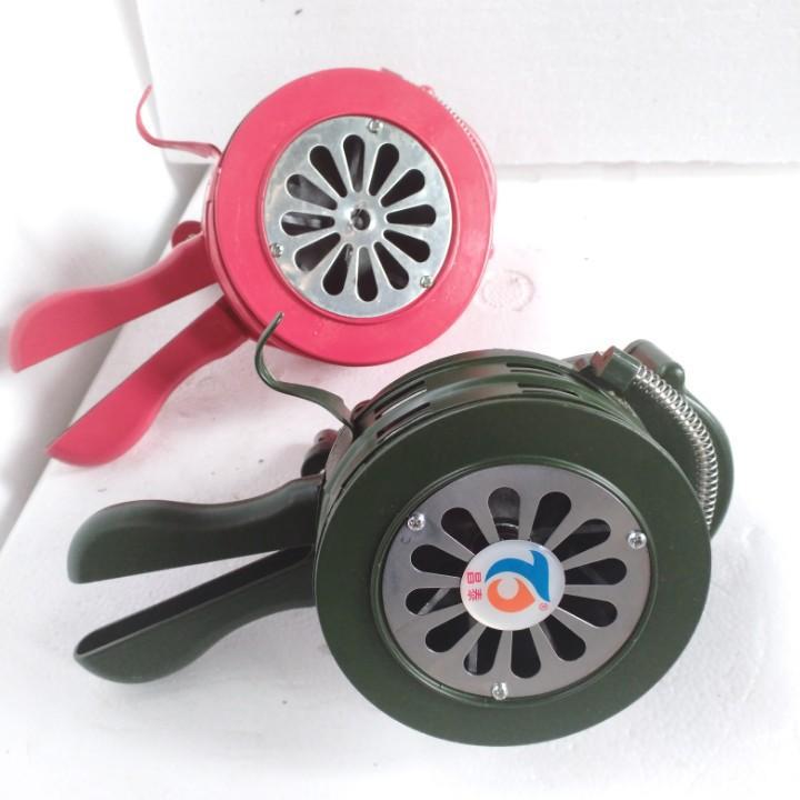 Changtai sells hand - shaking air defense alarm LK - 100 water flood control earthquake emergency hand shake fire alarm