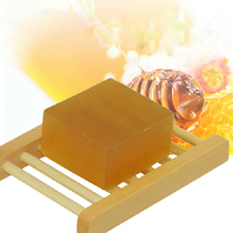 Honey Nourish Soap Natural Handmade Cleansing Soap Moisturizing Deep Cleansing Soap Three Free Mail