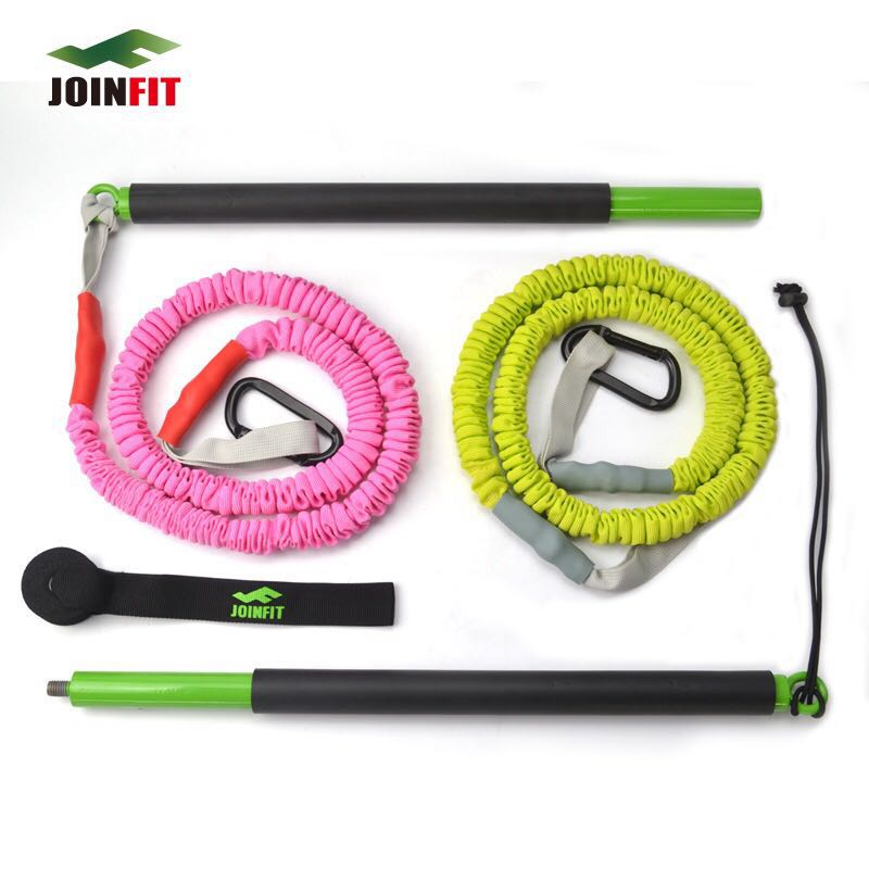 JOINFIT FLY ELASTIC FORCE BOOST SUSPENDED TXR MULTIFUNCTION POWER ASSISTED ELASTIC TRAINING BAR WITH RIP