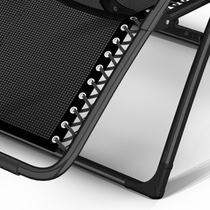 Chair accessories high stretch round elastic rope rubber band Black elastic band thick rubber rope