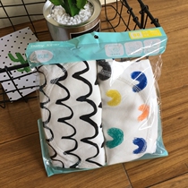 2 strips 80-110 yards men and women Baby 4 layers gauze cotton learning pants baby training pants washable diaper pants