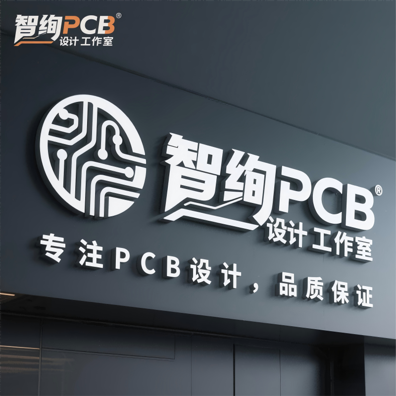 智绚PCB设计工作室