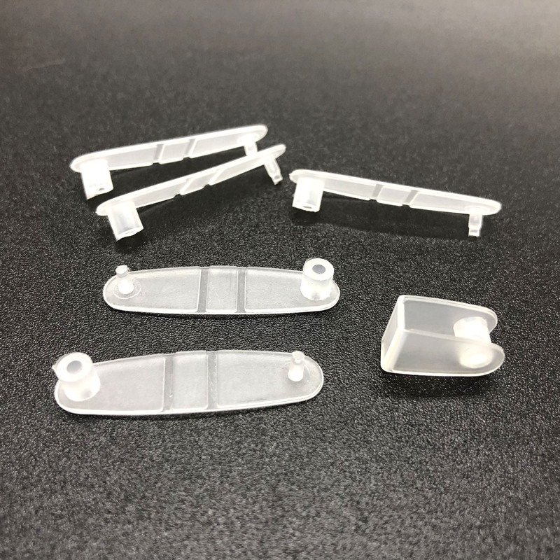 Pp Connecting Buckle, Plastic Buckle, Soft Rubber Keychain Connector, Snap Buckle, Plastic Connecting Buckle