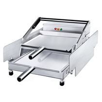 Burger Machine Business KFC Hamburg Shop Special hamburger machine baker double layer toaster