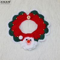 Green Bian Santa Claus Bashes