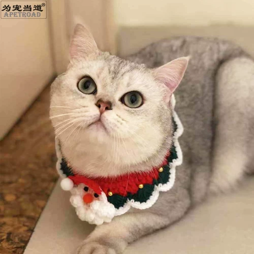 Нагрудник, шарф, трикотажная шапка ручной работы, чокер, xэллоуин, наряжаться