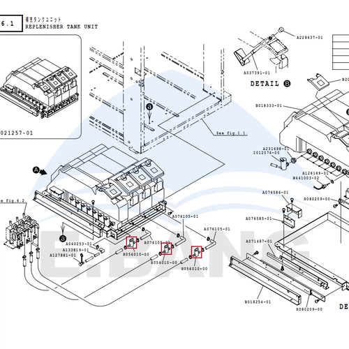 Аксессуары, импортный мундштук, 27/32/34/35/37/38
