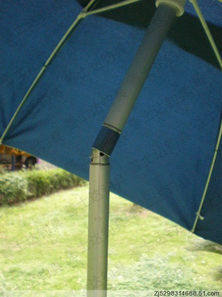 Thiết bị câu cá Hengda Tianhao cần câu bằng nhôm dày 2 mét uốn cong một chiều chống tia UV nón câu cá