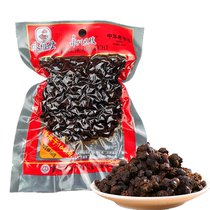 Chongqing grandmother Yongchuan Douchi whole 100g * 50 bags of sauce flavor original bean drum Sichuan cuisine Stir-fried vegetables mixed with noodles seasoning