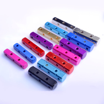 Self-made Tiangong four-wheel drive accessories 8*8*32 metal shock absorber Stabilization Bar 6*6*32 size horizontal Ding single root price