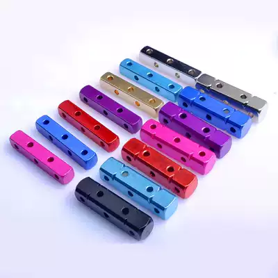 Self-made Tiangong four-wheel drive accessories 8*8*32 metal shock absorber Stabilization Bar 6*6*32 size horizontal Ding single root price