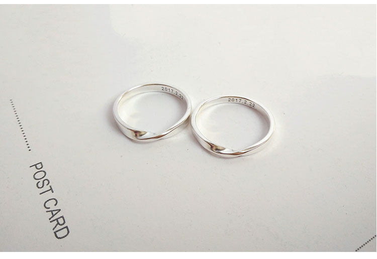 Bague mixte OTHER   en Argenterie - Ref 3088386 Image 9