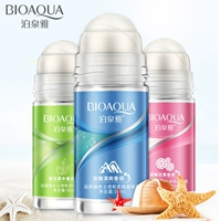 Boquan Ya Antiperspirant Roll Pearl Hương Essence Essence Body Freshing Fresh Balls Hương Đàn ông và Phụ nữ Hương cuối nước hoa coco mademoiselle