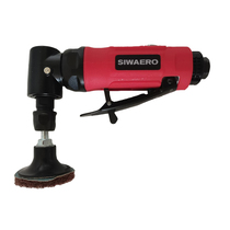 Aircraft Sheet Metal Aluminum Pneumatic Blower Grinding Maintenance of Air Class Round Pallet Sand Dry Mill