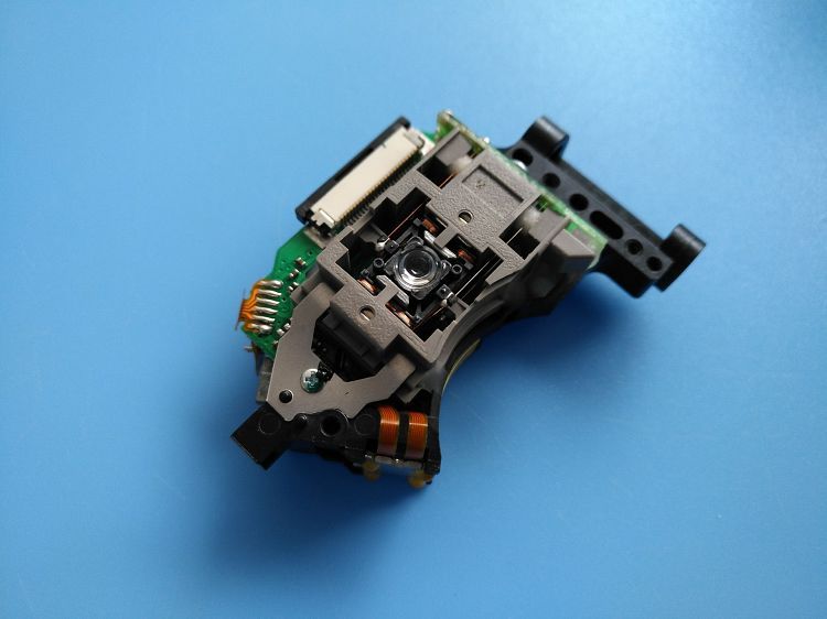 Spot new SF-HD860 laser head Ouhua Road Changjia Yitian Hangsheng car DVD laser head clearance