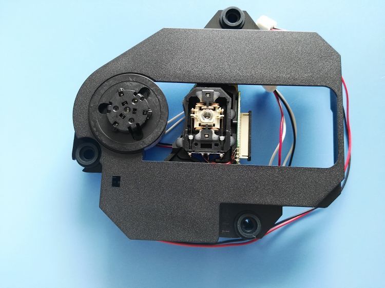 New portable mobile EVD DVD machine dedicated HOP-120X 520 laser head mobile DVD movement