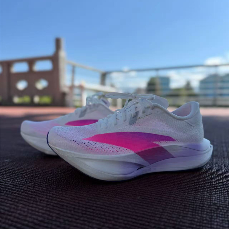 Anta C202 7Th Generation涅槃丨Professional Racing Carbon Plate Running Shoes Men's Shock Absorbing Sports Shoes 112545575