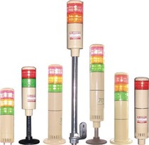 Wenzhou Tenglong super bright LED signal light multi-layer signal light tower light equipment indicator JSL-3