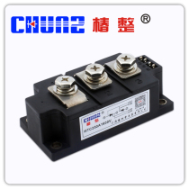 (Tsubaki)thyristor module MTC250A1600V flat thyristor module