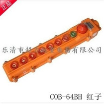 Super-power Lifting CLD-64BH wagon button switch crane operating handle red word with emergency stop Baoding