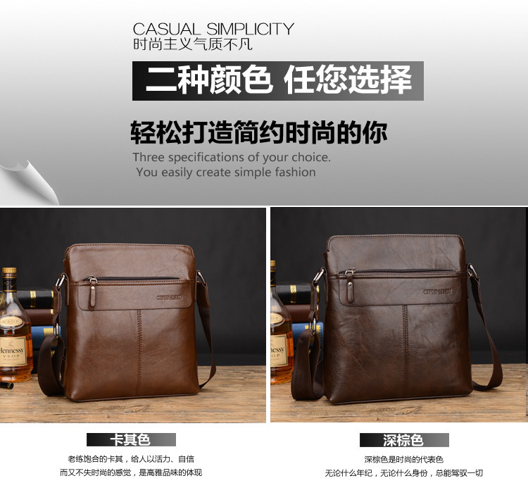 Sac pour homme - Ref 52650 Image 10