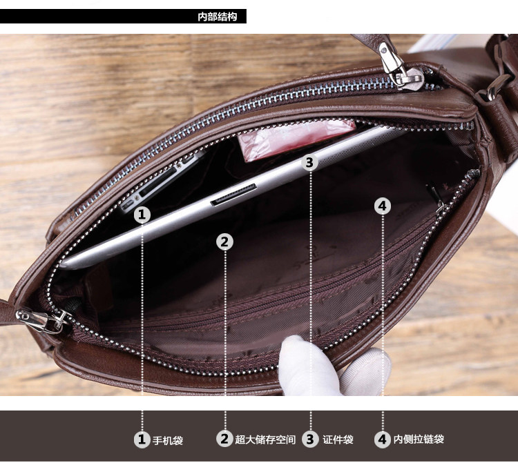 Sac pour homme - Ref 52650 Image 20