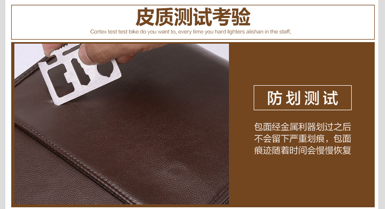 Sac pour homme - Ref 51049 Image 29