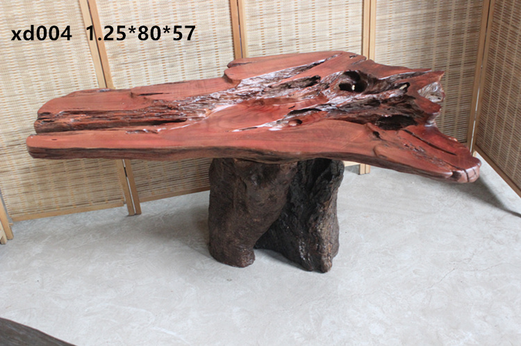Ưu đãi đặc biệt Rễ khắc bàn cà phê Rễ cây toàn cây Đăng nhập Bàn trà nhỏ Kung Fu Bàn trà Bàn trà gỗ Bàn trà tại chỗ ban công - Các món ăn khao khát gốc bàn ghế bằng gốc cây
