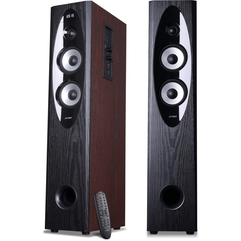 f&d tv speakers