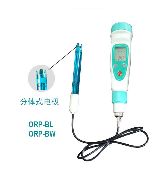 齐威实验室ORP计ORP-BW笔式ORP氧化还原电位水质检测仪富氢水测定