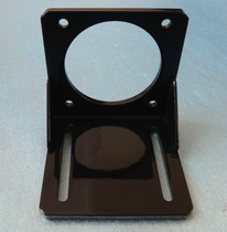 110 stepper motor 130 mounting bracket mounting seat 8mm thickness steel high strength factory direct sales