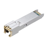 TP-LINK TL-SM410U 2.5G Плагин SFP Power Port Module MODULE Light Port RJ45 Сетевой конвертер конвертер-переключатель AP Computer Server NAS Высокоскоростный сетевой кабельный подключение.